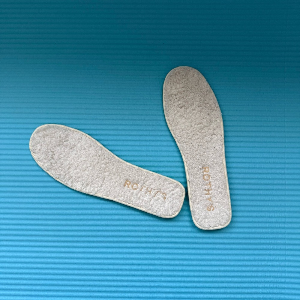 Rothy's Slipper Insoles